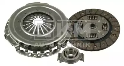 069 1182 KM Germany Комплект сцепления